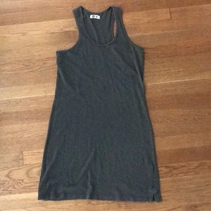 American Giant tank dress!